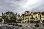 Plaza de las Palomas. Leon. 3 de Julio del 2012.jpg